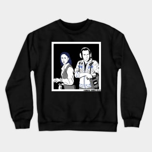 Lorraine & Ed Warren Crewneck Sweatshirt